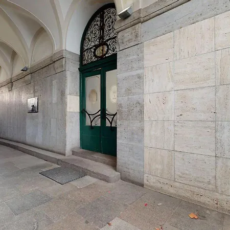 Apartmán Panoramic Market Square View 3 - As R265 Vratislav