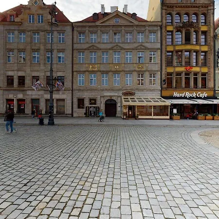 Panoramic Market Square View 3 - As R265 Apartmán Vratislav